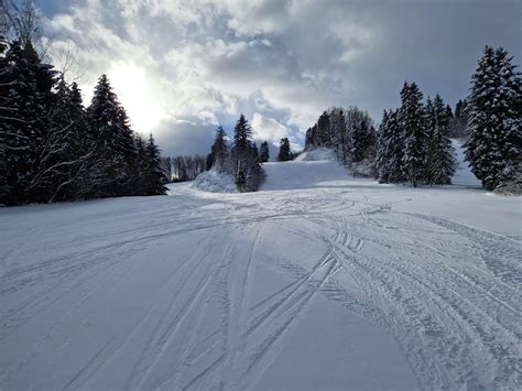 Otwarcie Sezonu Narciarskiego W Bieszczadach Doskona E Warunki I