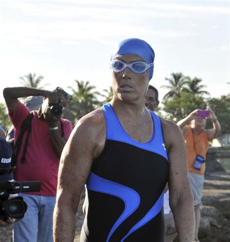 Diana Nyad's Partner: Experts Uncover The Mystery Behind Her Remarkable Life. Image 18