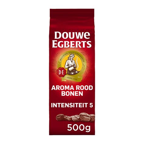 Koffie Store Douwe Egberts Aroma Rood Koffiebonen Gram