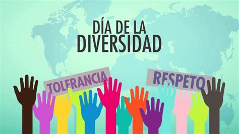 Im Genes Feliz D A De La Diversidad Cultural Con Frases Diversidad