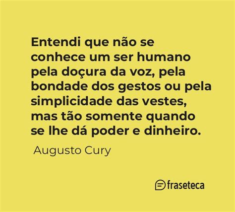 93 Frases De Augusto Cury Fraseteca