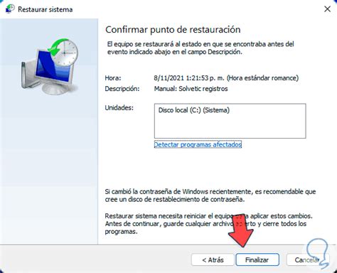 Hacer Copia De Seguridad O Restaurar Registro Windows 11 Solvetic