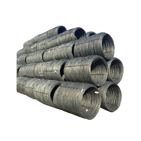 Hot Rolled Steel Wire Rod In Coils Grade 60 Rebar Steel 8mm 10mm