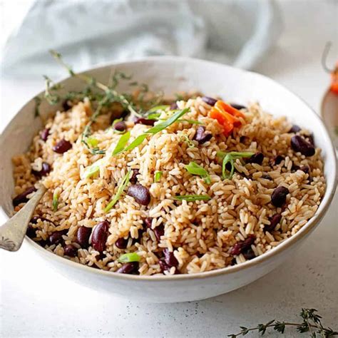 Jamaican Rice Recipes