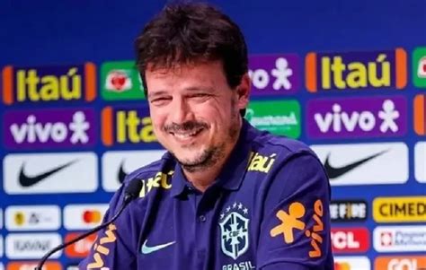 Confira Os Primeiros Convocados De Fernando Diniz Na Sele O Brasileira