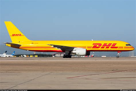 D Aleq Dhl Boeing Q Pcf Photo By Marco Papa Id