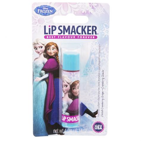 Lip Smacker Disney Frozen Elsaandanna