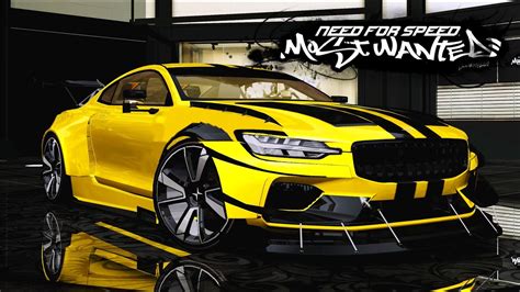 Nfs Mw Cinematics Polestar Plak Graphics Realistic