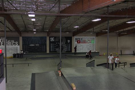 Next Up Foundation at The Berrics – Next Up Foundation