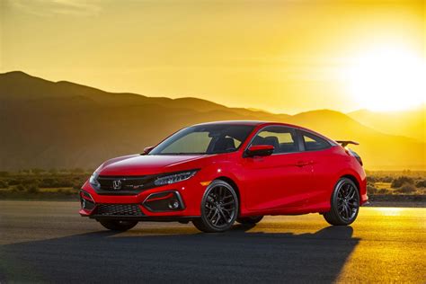 2020 Honda Civic Si Piles On The Value Roadshow