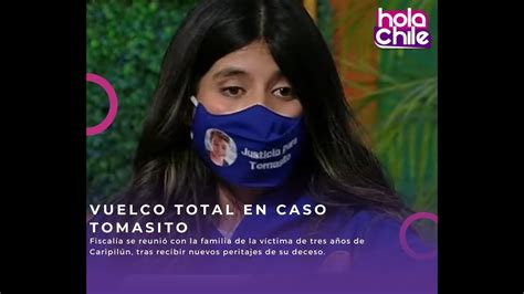 Vuelco Total En Caso Tomasito Confirman Intervenci N De Terceros En Su