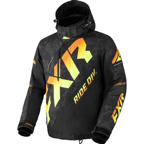 Fxr Cx F A S T Insulated Jacket 2022 Fortnine Canada