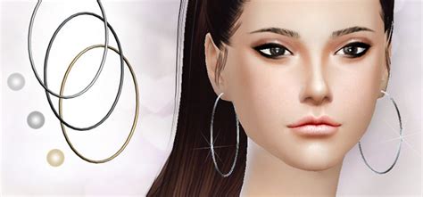 Sims 4 Jewelry Mods And Cc Packs Earrings Necklaces And More Fandomspot