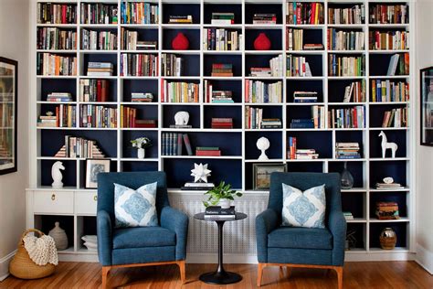 Decorating With Books 30 Tips For Transforming Your Space The Study