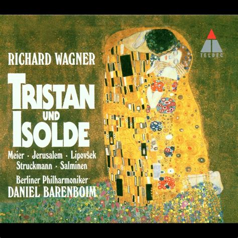 Wagner Tristan Und Isolde De Berliner Philharmoniker Chor Der