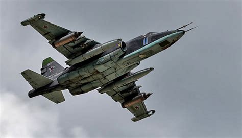 Lviv Paratroopers Shoot Down Russian Su 25 Plane