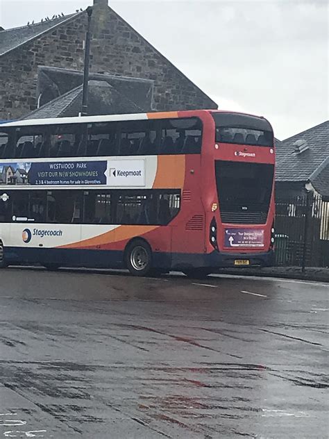 Yx Ouc Stagecoach East Scotland Adl Enviro Mm Flickr