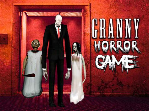 12 Granny Horror Game Wallpapers WallpaperSafari Descubra O Mundo