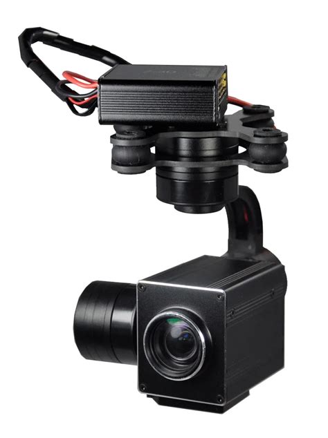 10x Optical Zoom Camera Gimbal Payload For Uav / Drone Industrial ...