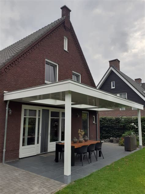 Veranda Met Strak Plafond 40 Boekel Veranda En Tuinkamer