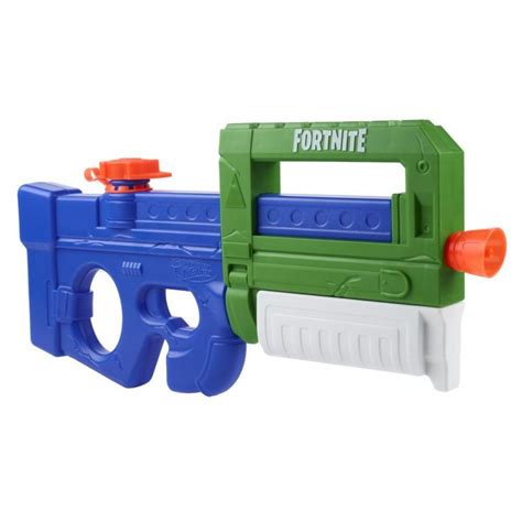 Nerf Super Soaker Fortnite Compact Smg Blaster Time