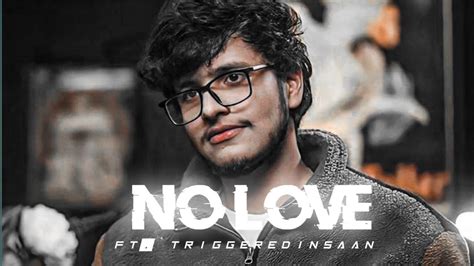 Triggered Insaan No Love Edit Nischay Malhan Edit Shubh Song Edit Youtube