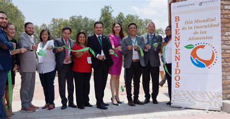 Celebramos el Día Mundial de la Inocuidad de los Alimentos 2023