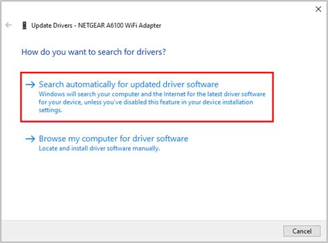 Netgear A6100 Driver Download & Update for Windows - Driver Easy