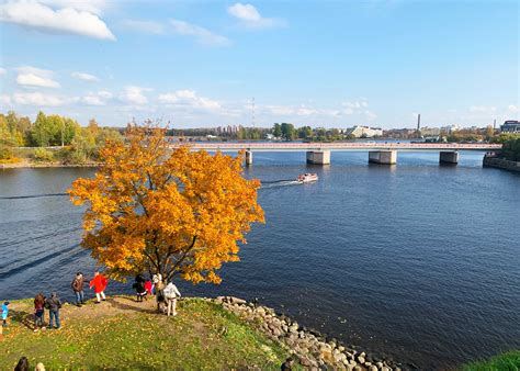 Выборг, живописные панорамы - Сезон Тревел