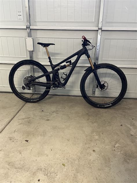 Yeti Sb Turq W Cascade Fox Factory X Pending For Sale