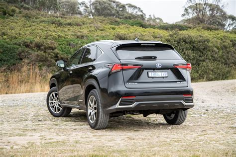 2021 Lexus NX Review CarExpert