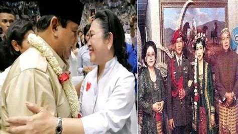 SEPENGGAL Kisah Cinta Air Mata Titiek Soeharto Hingga Pelarian