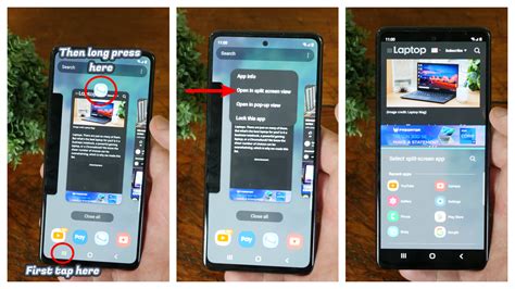 How To Use Split Screen On Android — Steps For Samsung Oneplus Pixel And More Laptop Mag