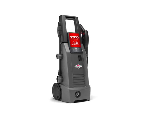 Briggs And Stratton 1700 Psi 13 Gpm Electric Pressure Washer