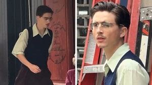 Gwyneth Paltrow Says She Has Lots of Sex With Timothée Chalamet in Marty Supreme