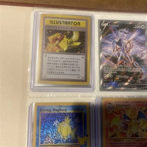 Pikachu Illustrator Card The Rare And Valuable Collectible Explained 2023