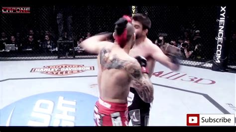 Carlos Condit Vs Dan Hardy Youtube