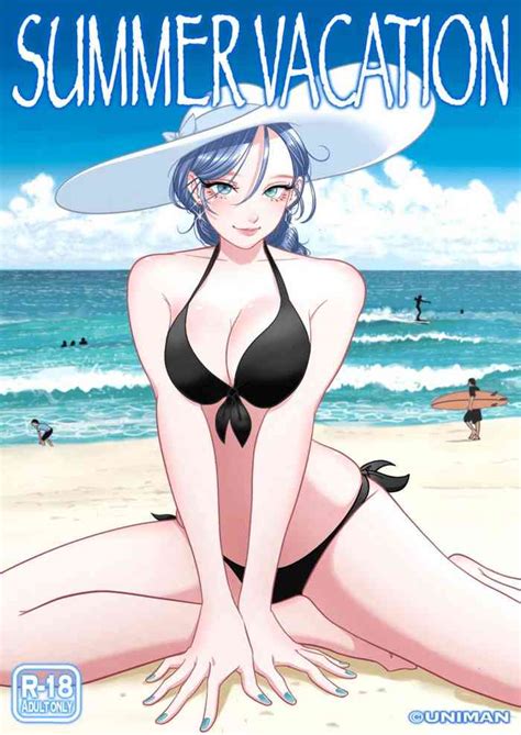 Summer Vacation Nhentai Hentai Doujinshi And Manga