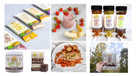 My List of the Best Top 10 Low-FODMAP Food & Snacks by Dr Rachel Pauls | Rachel Pauls Food