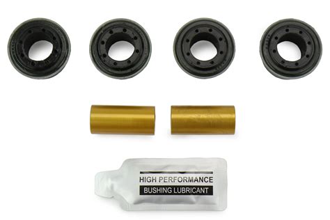 Whiteline Rear Trailing Arm Bushing Front Lower 2015 Wrx 2015 Sti 2013 Ft86 Subispeed