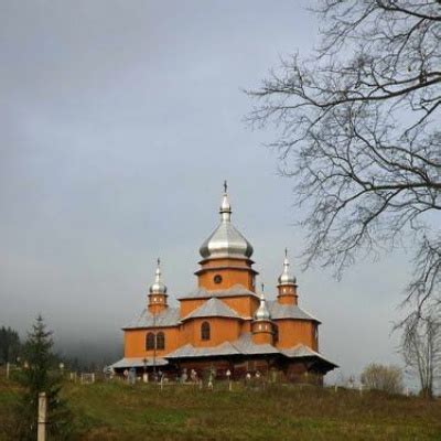 Богоявленська церква, Орявчик - Орявчик - Відпочинок в Карпатах