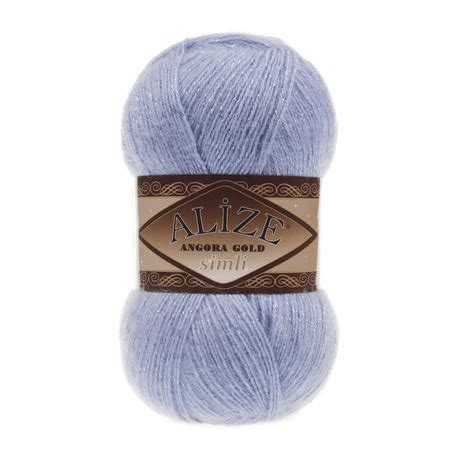 Buy Alize Angora Gold Simli From Alize Online Yarnstreet