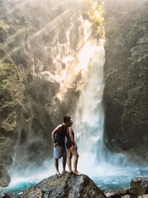 Where Dc Went 📍 Ditumabo Mother Falls Aurora Ditumabo