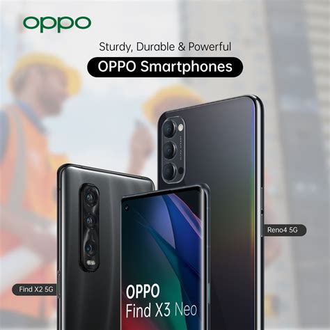 Oppo Best Camera Phones 2021