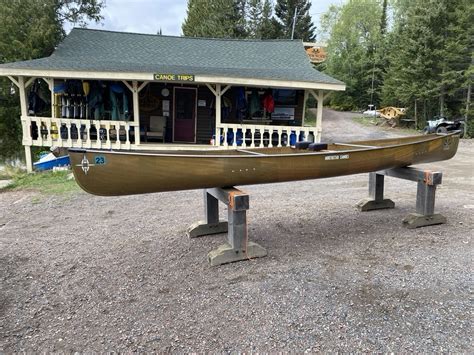 Canoes For Sale Rockwood Lodge And Outfitters