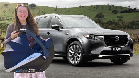 2023 Mazda CX-90 Review: Australian Launch – BabyDrive