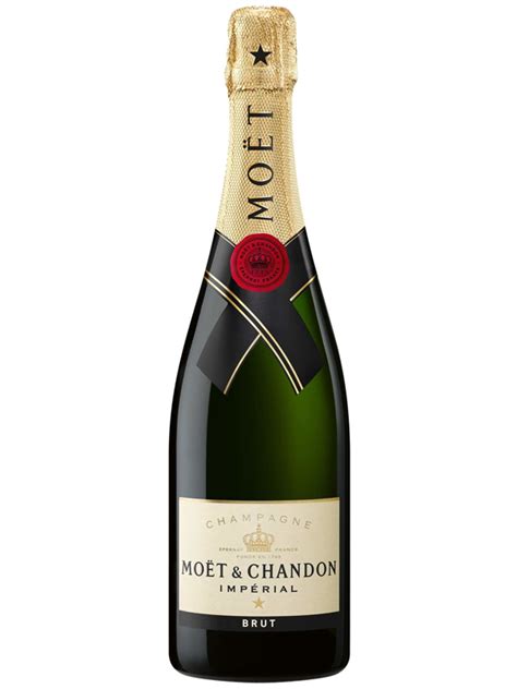 Moët Chandon Imperial Brut Champagne Jan van Breda