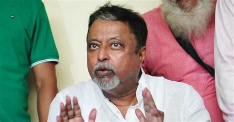 Sc Directs West Bengal Assembly Speaker To Decide On Mukul Roys