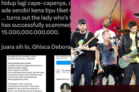 Berkaca Penipuan Jastip Coldplay Hingga Rp Miliar Simak Cara Ampuh