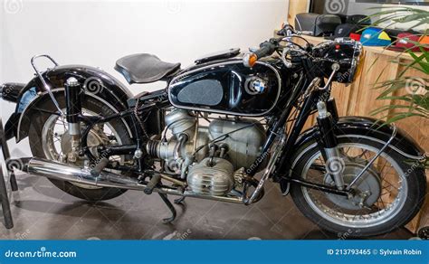 Classic Bmw Motorcycles